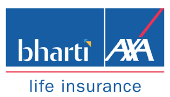 Bharti AXA Life Insurance logo
