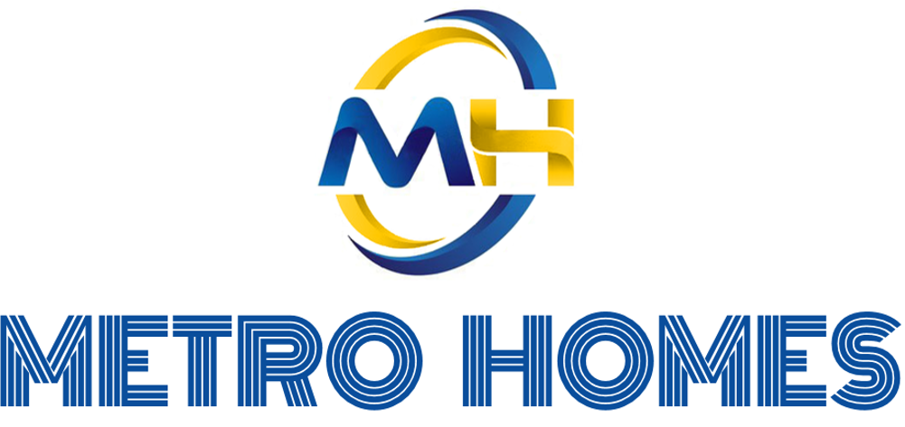 Metro Homes logo